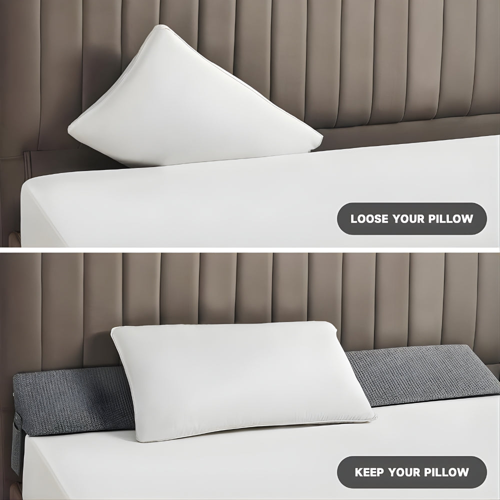 BedGapper™ Wedge Pillow