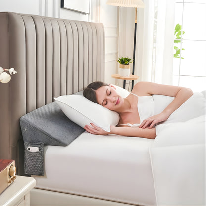 BedGapper™ Wedge Pillow